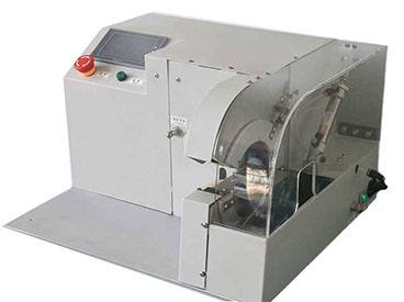 Sådan betjenes Tape wrapping machine WPM-303