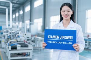 Om JINGWEI TECHNOLOGY