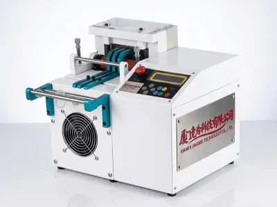Automatisk Gummi- og Plastikhylmeskæremaskine WPM-100