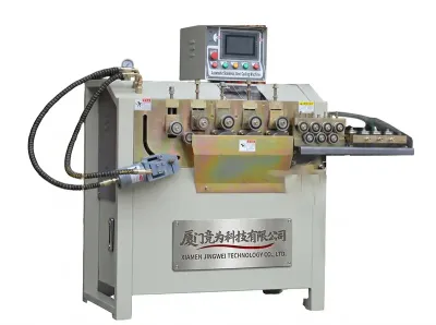 Fuldautomatisk rustfri stålspiralmaskine DQ2-10mm
