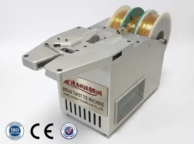 Automatisk Brød Twist Tie Maskine WPM-EN Thumb