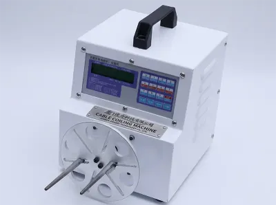 Automatisk Kabelviklingsmaskine med Justerbar Hastighed WPM-2009
