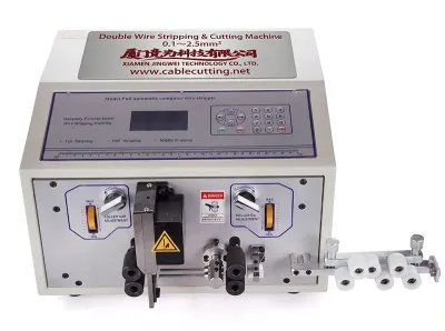 Automatisk Dobbelt Tråd Afisoleringsmaskine WPM-09F