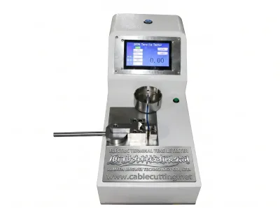 Elektrisk Terminal Trækprøvemaskine med 0-50KG sensor TF-52 Thumb
