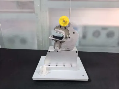 Vertical Cloth Viklemaskine JW-25W Thumb