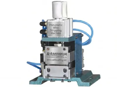 Vertikal Pneumatisk Trådafisoleringsmaskine WPM-3F