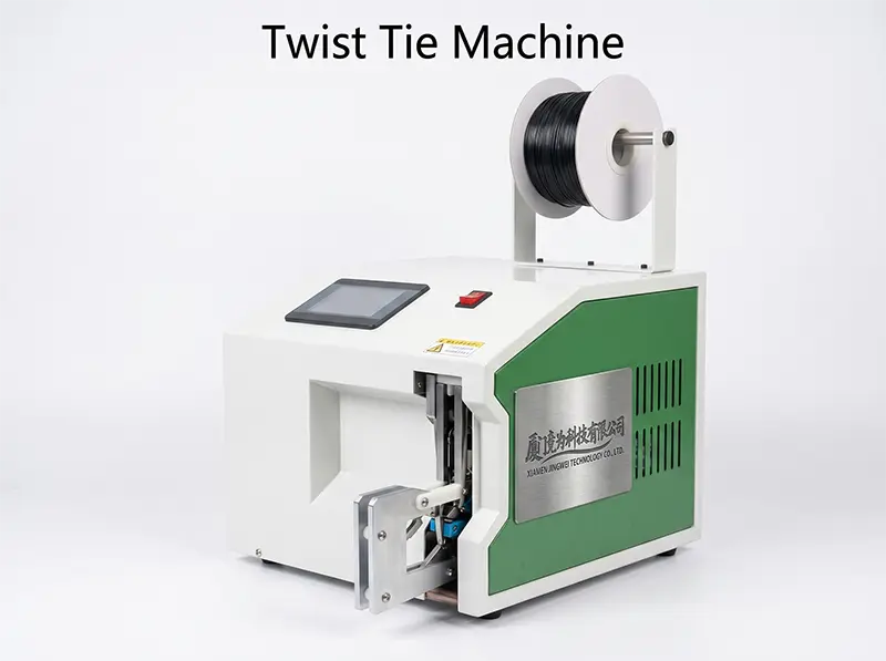 Automatisk Twist Tie Maskine til Kabelbundtning WPM-845B