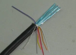 Vertikalt skåret aluminiumsfoliemaskine 