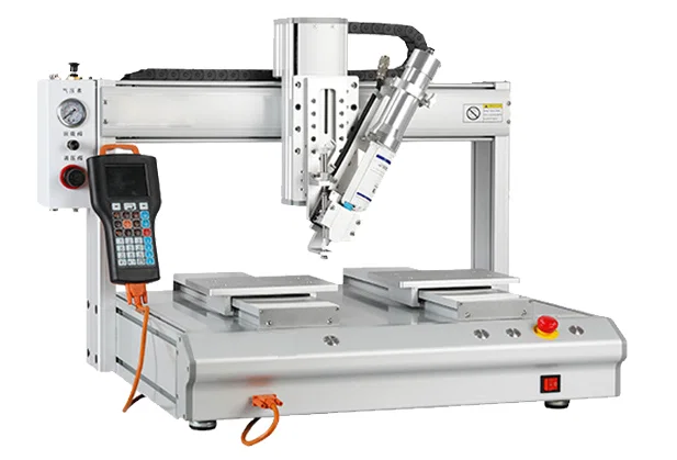  automatisk AB Lim Doseringsmaskine 3-aksers Dispenser kontrolsystem 