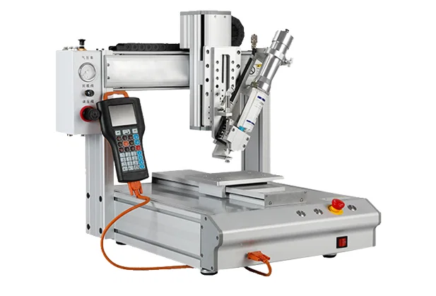 automatisk AB Lim Doseringsmaskine 3-aksers Dispenser kontrolsystem