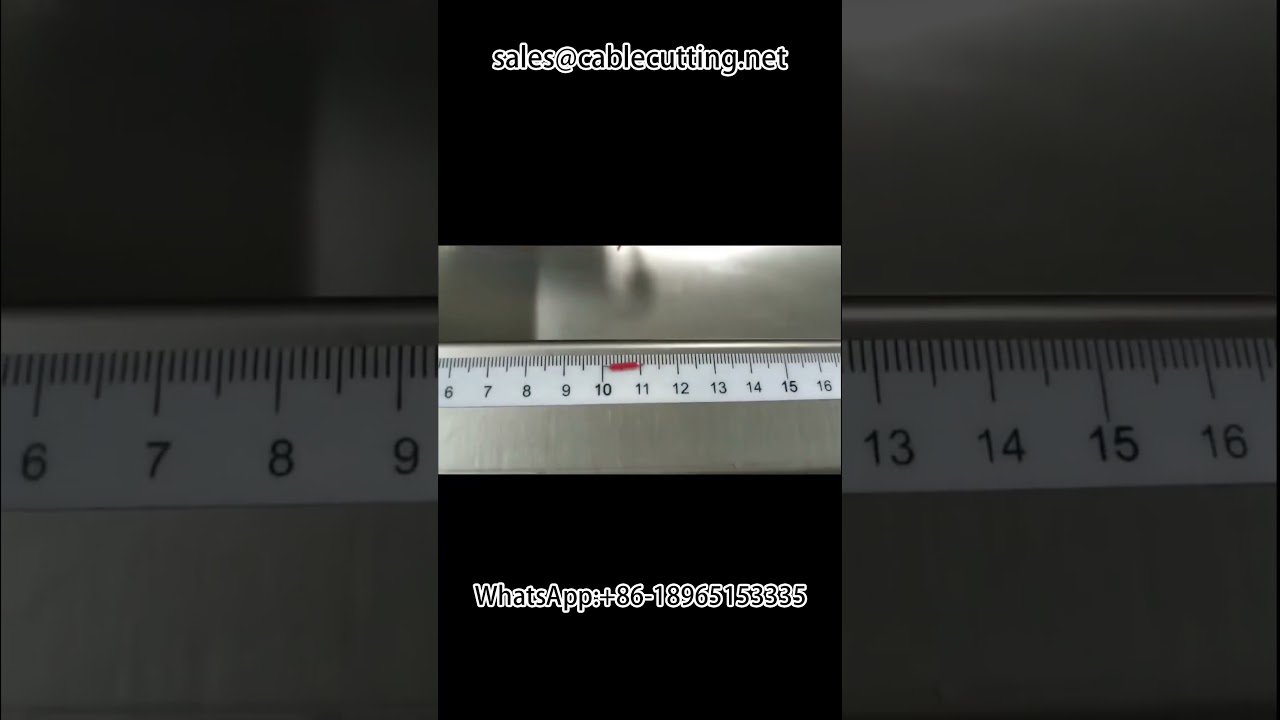 Double head tin sticking machine #ultra short wire harness Equipment #stripping machine #harness