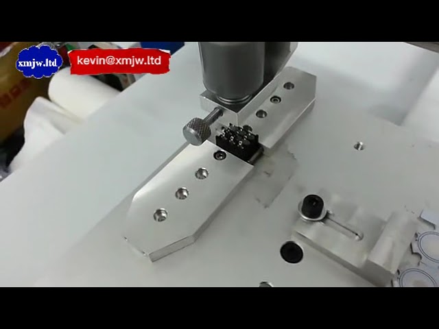Automatisk lim- og epoxy-dispenseringsmaskin