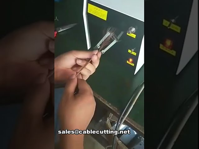 wire twisting machine WPM-19