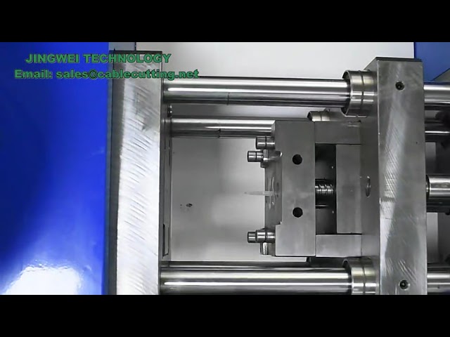 desktop plastic injection molding machine small injection 3T laboratory