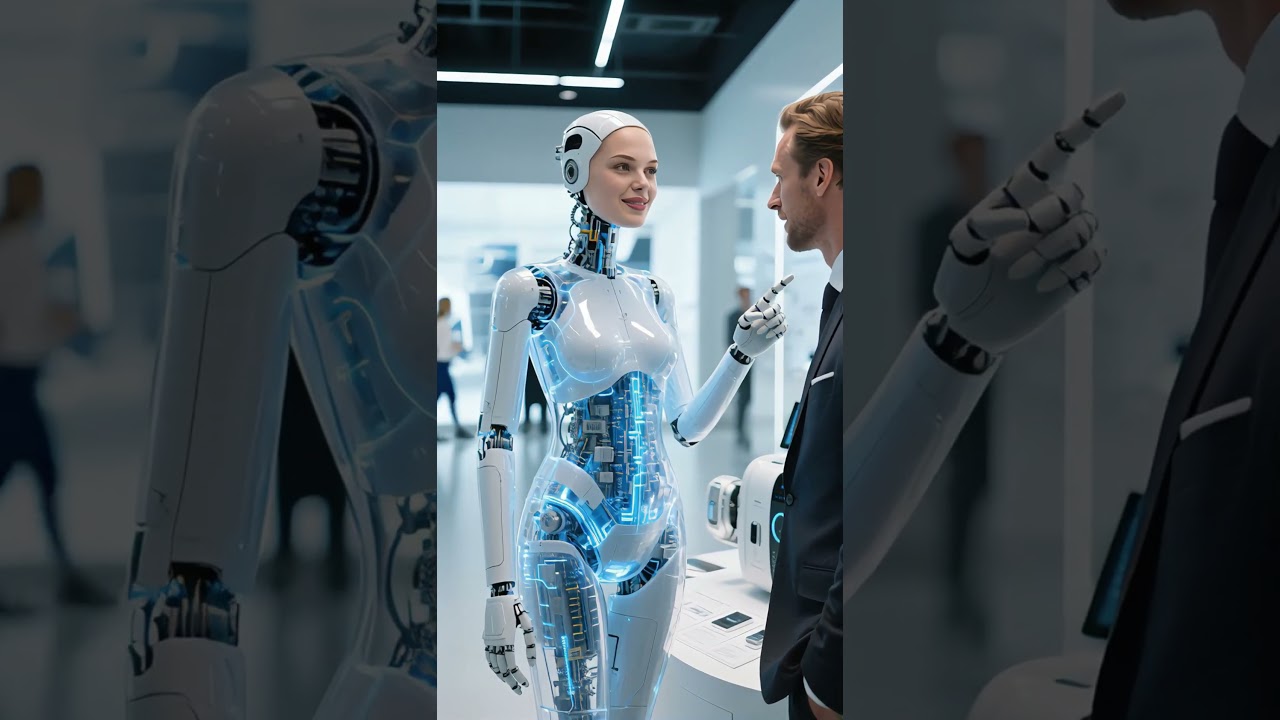 Stjerner ankommer i galla til automationslancering – bølge af applaus og innovation