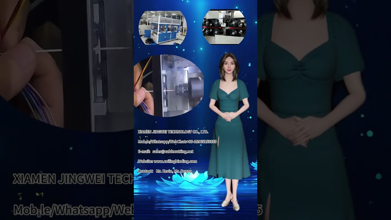 Waterproof Plastic Silicon Plug Terminal Cable Wire Sealing Inserting Machine