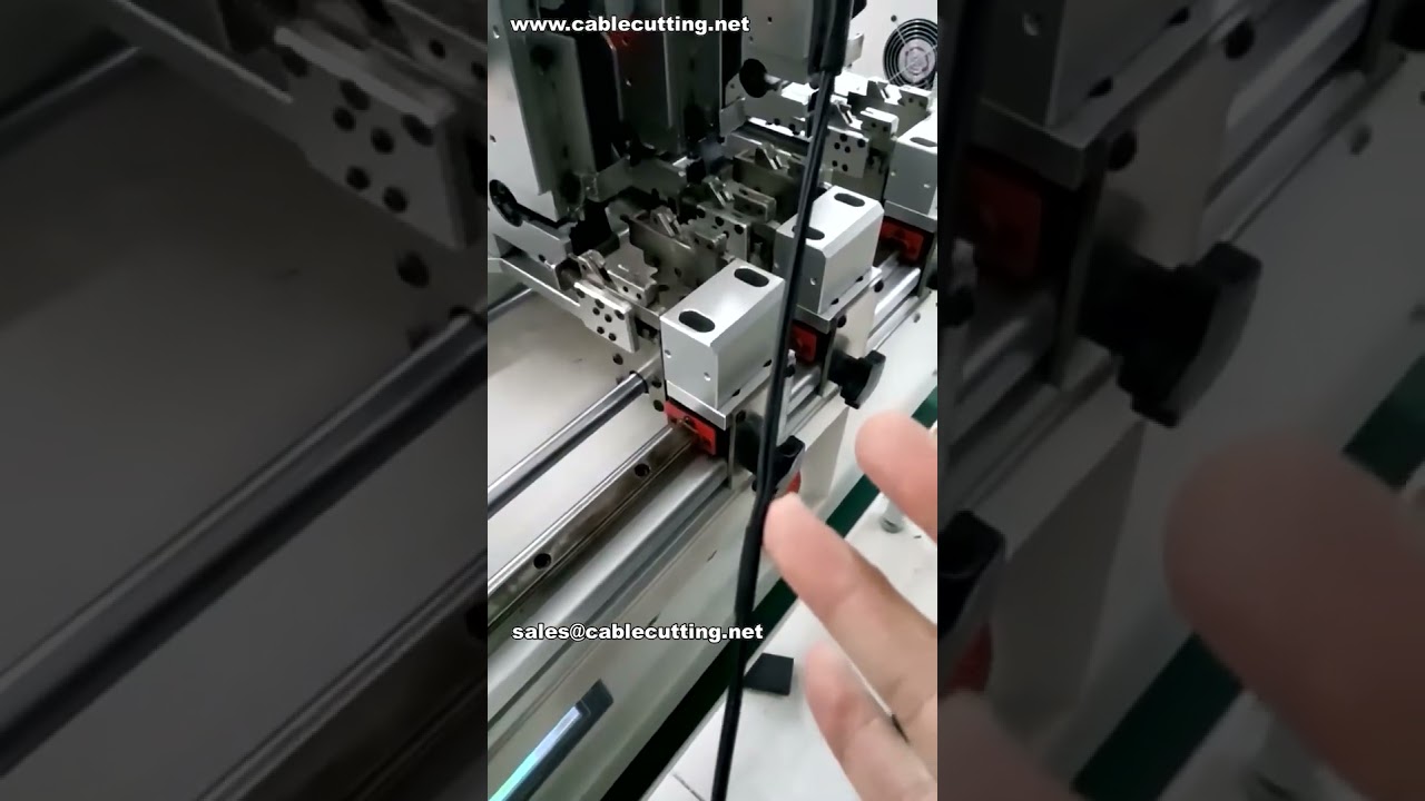 Simultaneous 3 Point Cloth Tape Spot Taping Machine # Workshop Quality Demo