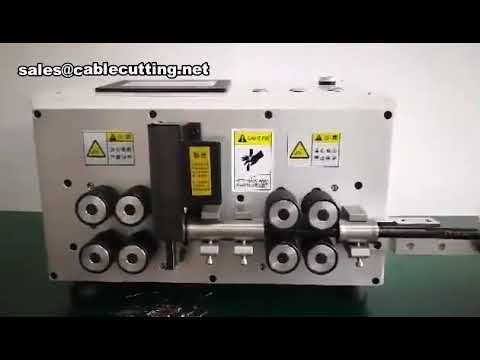 Wire Stripping Machine,Cable Strip Machine,Bv Wire Peeling Machine