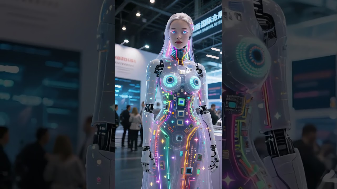 #Robot Expo