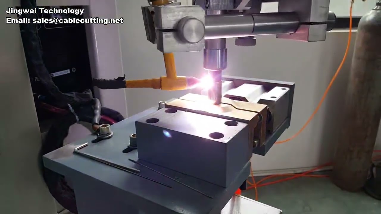 Servo hydraulic combined six station automatic steel strip forming machine, Metal coding integrated