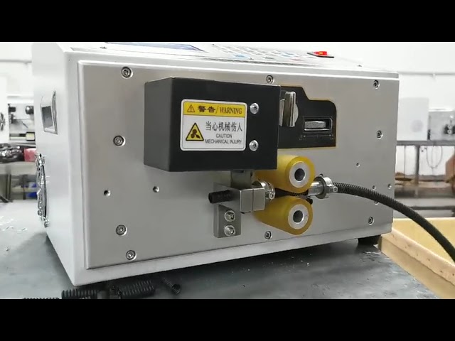 Rørskæremaskiner til industriel automation
