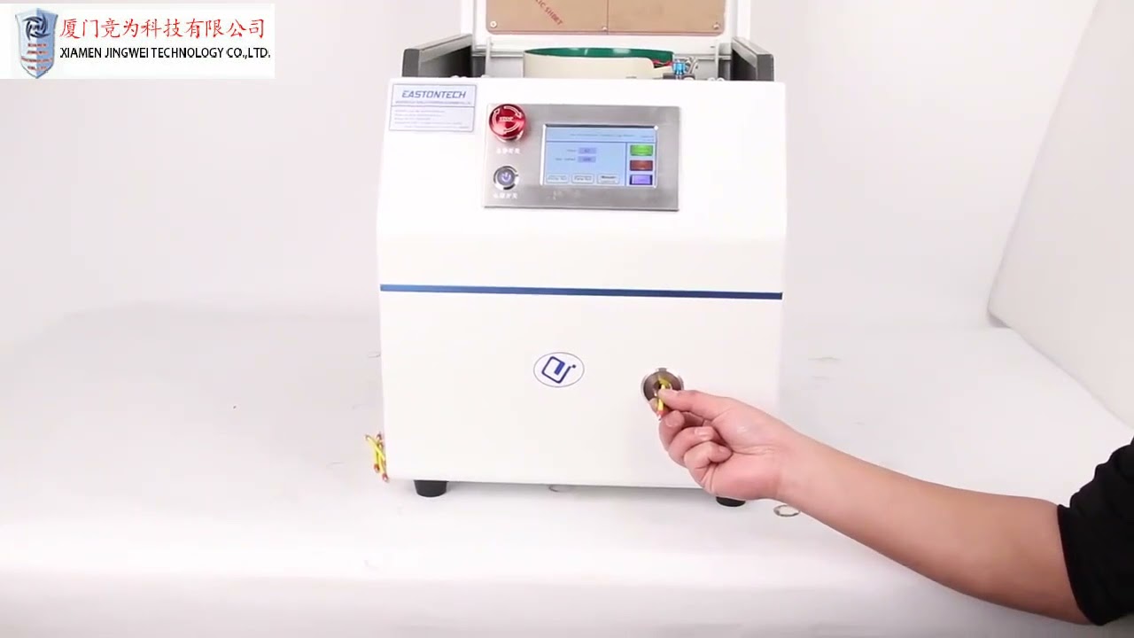 Ferrulekrympemaskin til ferruler op til 4,0 mm² | Effektiv ledningsbehandling