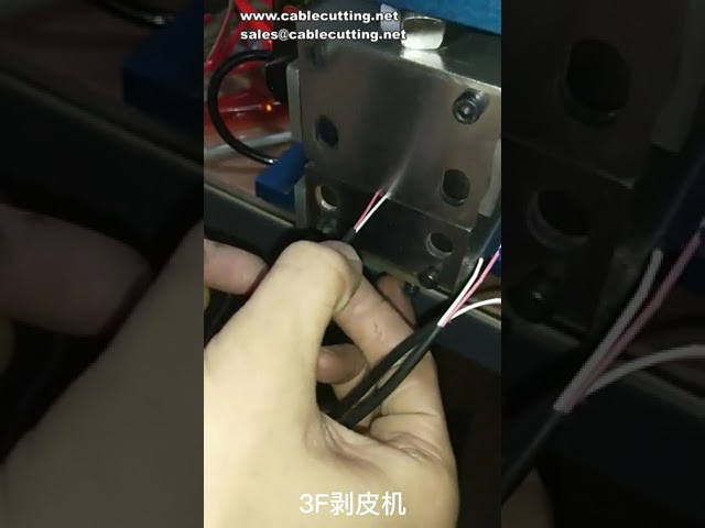 3F peeler, pneumatic peeler, vertical peeler, cold core peeler, air peeler, wire   副本