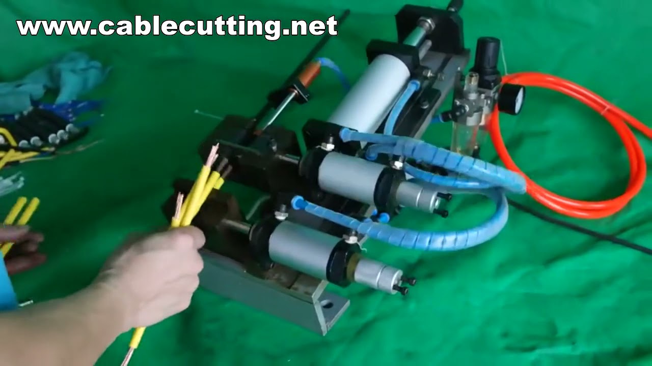 Wire Stripping Machine,Cable Wire Stripping Machines,Cable Peeling Machine