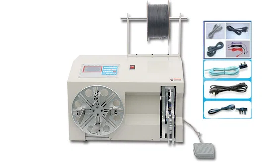 Tråd Winding Binding Maskine WPM-210 Thumb