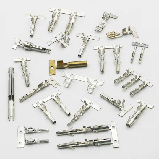 Brass Crimp Terminal Stiks Thumb