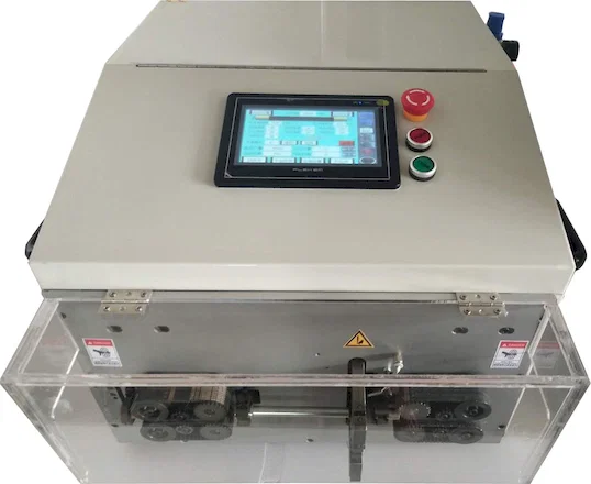 Dobbelt Round Sheath Kabelstripper Cutter WPM-YHT2 - Trådskæring og afisolering