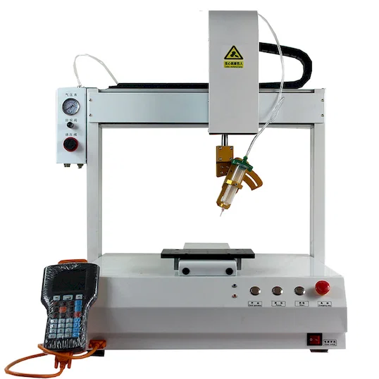 Glue Dispensing Maskine WPM-334