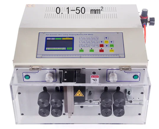 Kraftig Trådafisolering maskine WPM-MAX2-50 50mm²