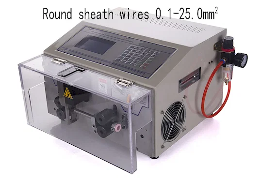 Sheathed Kabel Stripping Skæremaskine WPM-09HT2 25mm²