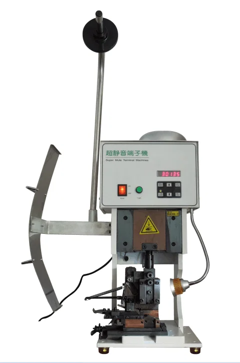 Terminalkrympning Maskine WPM-1500S