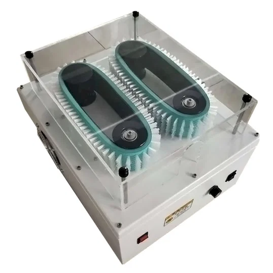 Tråd Skjolding Mesh Brushing Maskine WPM-1020 Thumb