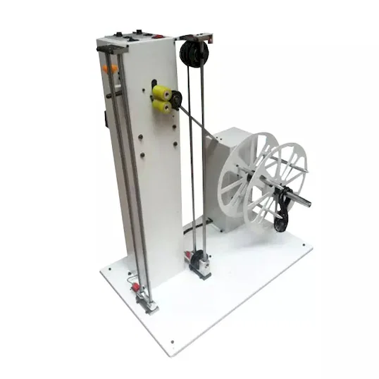 Tråd Spool Dereeler Maskine WPM-C002