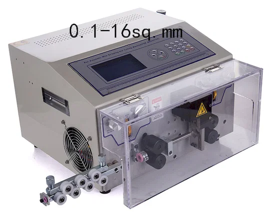 Kraftig Tråd Stripping Skæremaskine WPM-MAX 16mm²