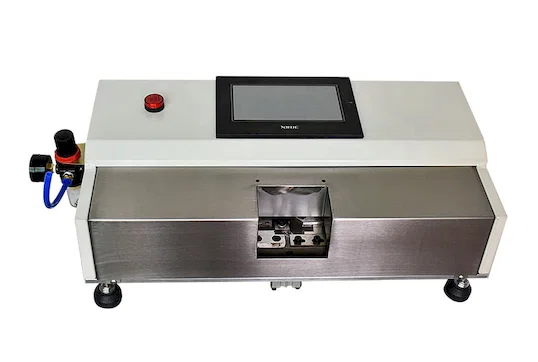 High Accuracy Hook Looping Bender - Trådskæring og afisolering